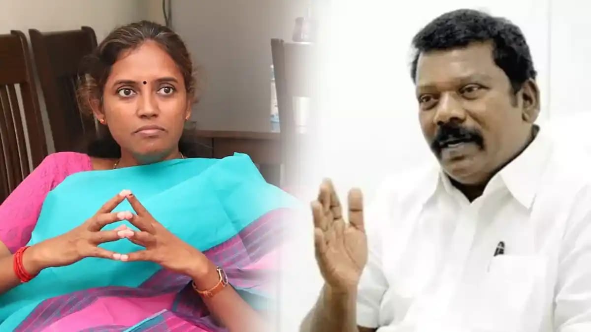 jothimani selvaperunthagai