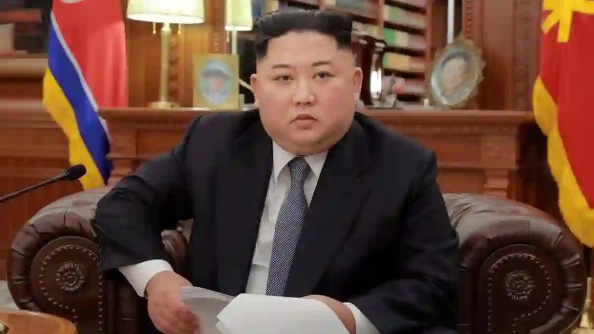 Kim Jong Un
