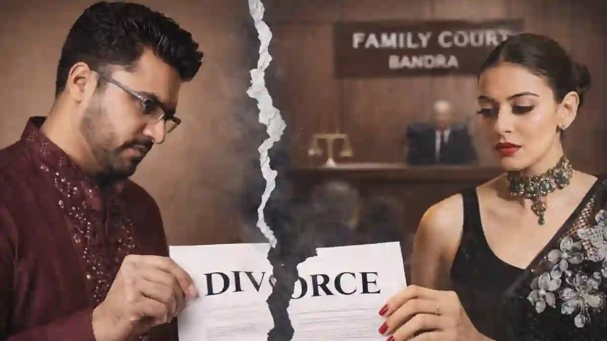 hansika and husband