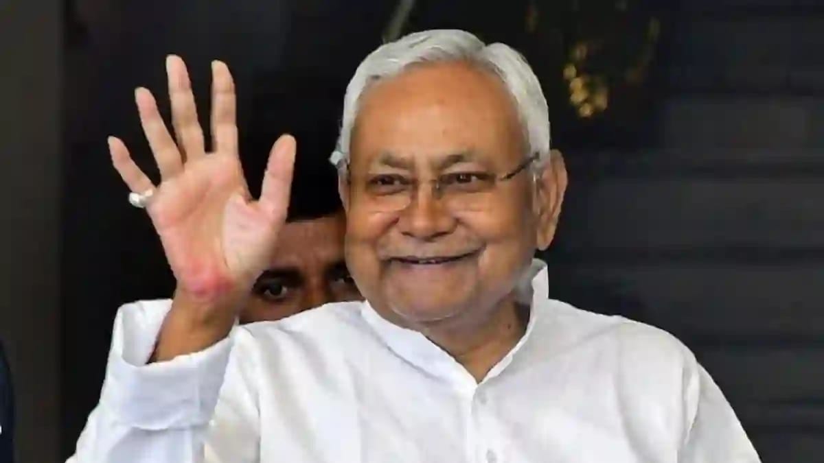 nithish bihar