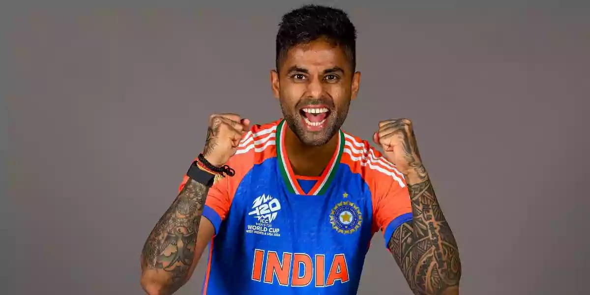 suryakumar yadav