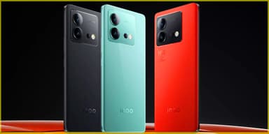 iQOO Neo 7 Pro