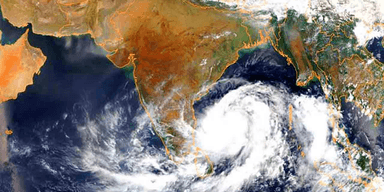 low pressure