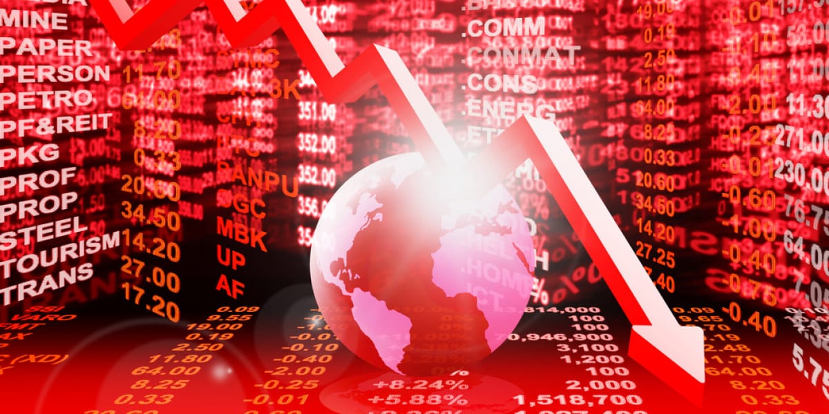 stock market crash