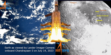 Chandrayaan-3 Lander