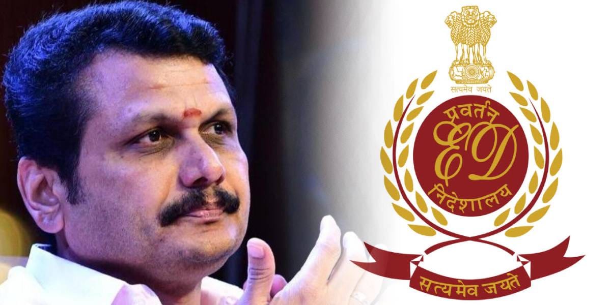 SENTHIL BALAJI