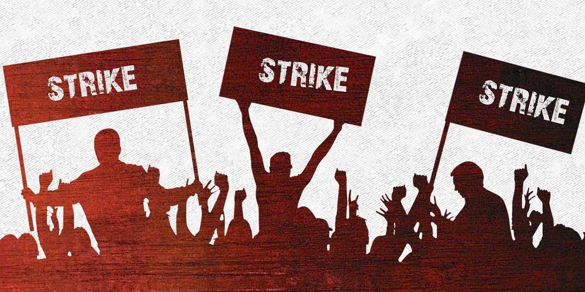 STRIKE