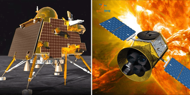 chandrayaan 3 - Aditya L1