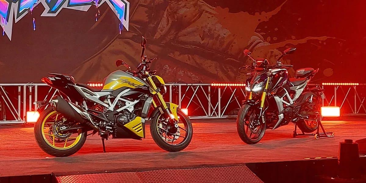 Apache RTR 310