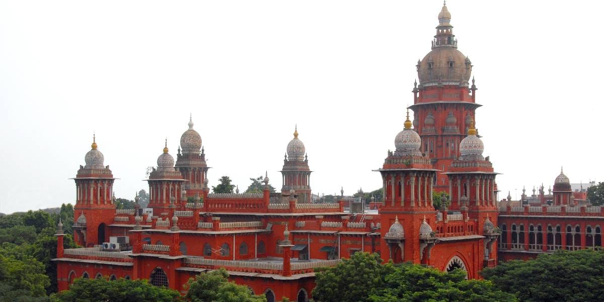 Chennai HIgh Court