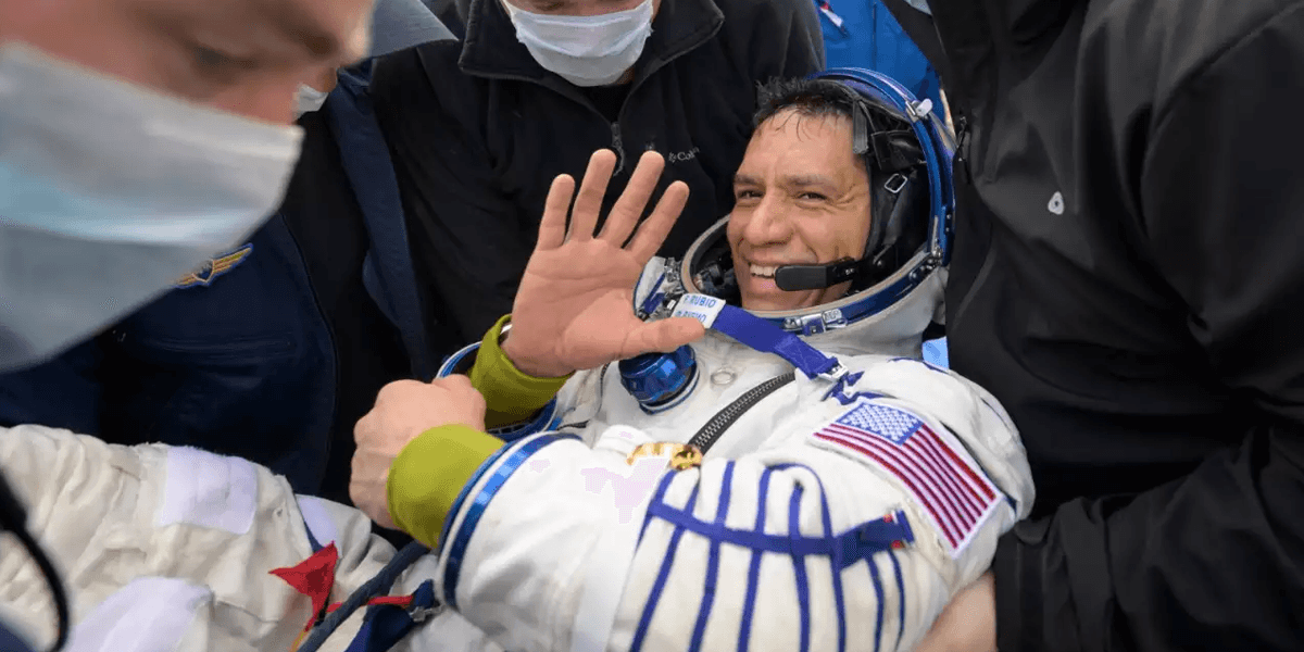 NASA astronaut