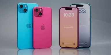 iPhone 15
