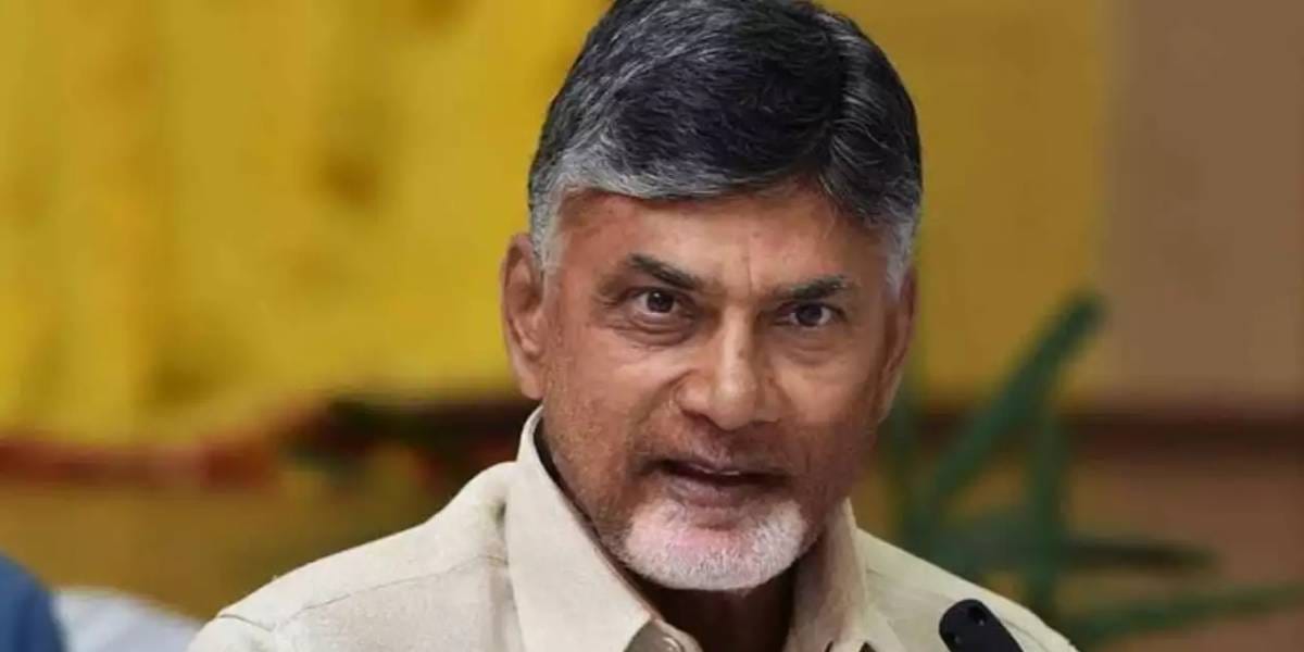 Chandrababu Naidu
