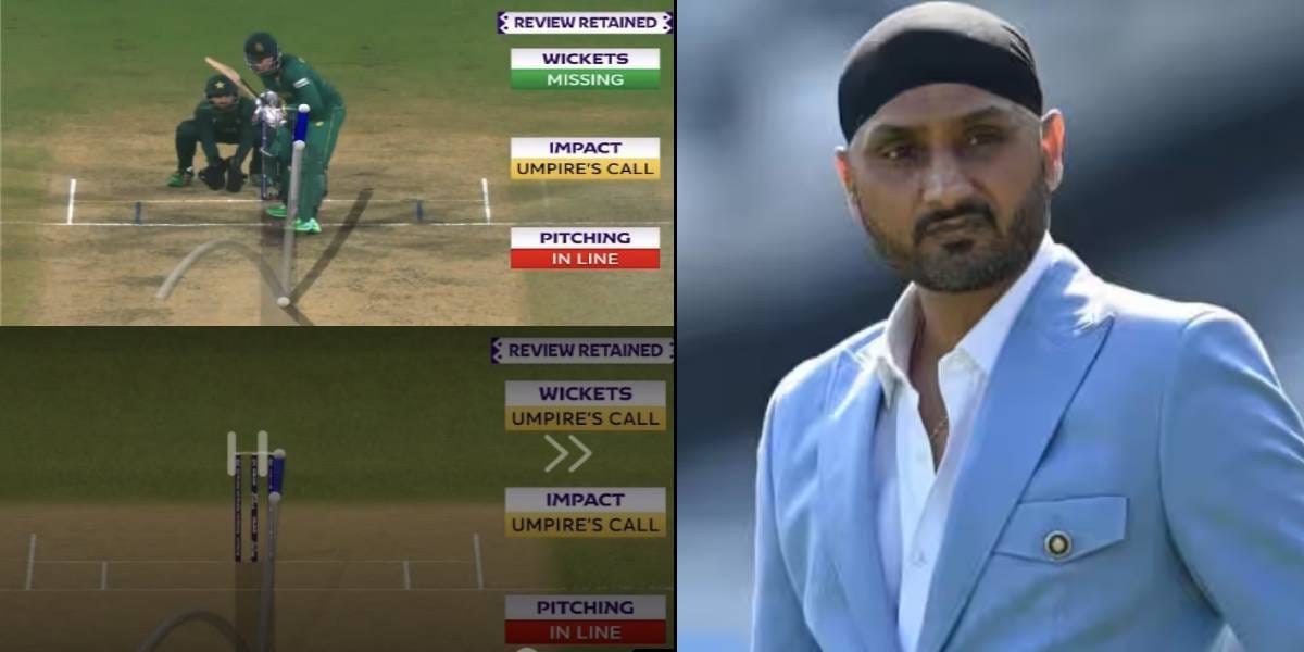 DRS Controversy