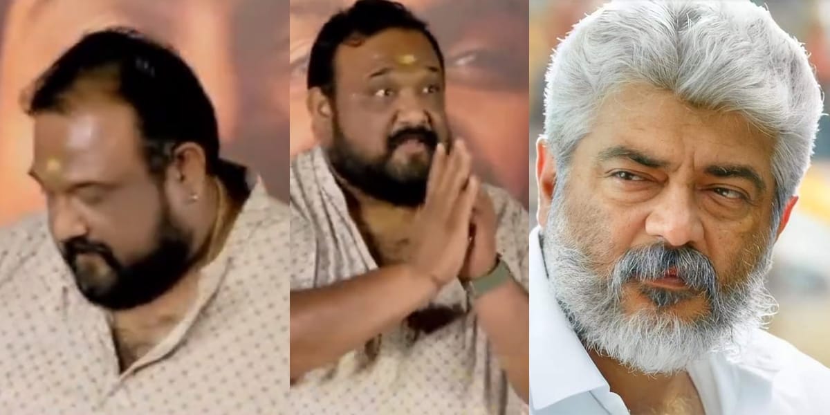 ajith and SiruthaiSiva