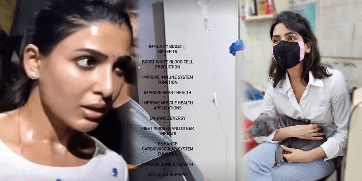 samantha hospital