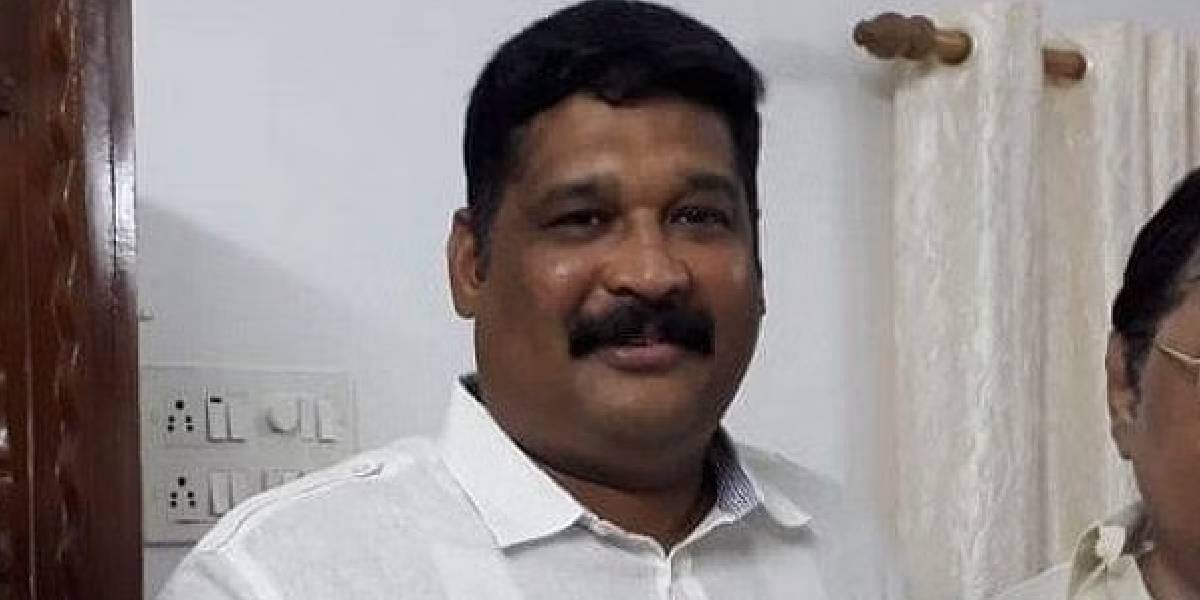 Gautama Chikamani