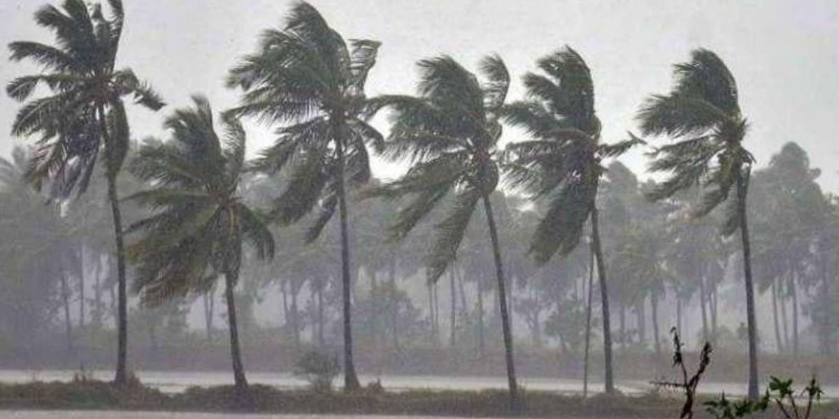 Heavy Rain in Tamilnadu