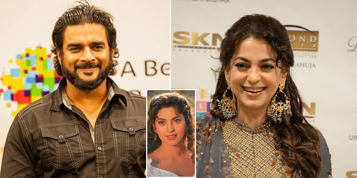 Madhavan - juhi Chawla