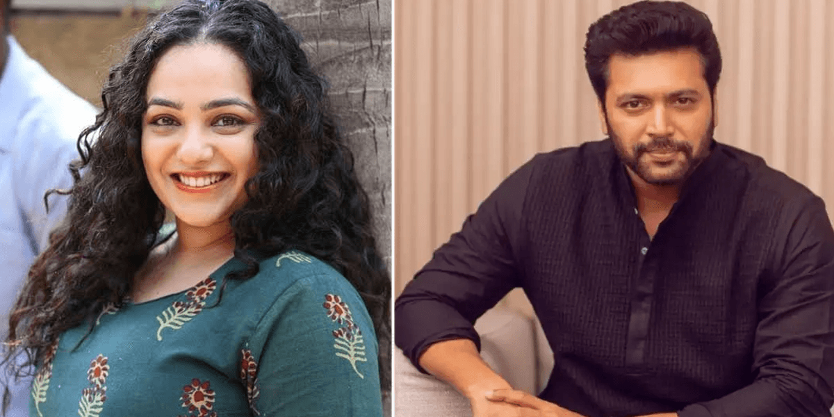 Nithya Menon - Jayam Ravi