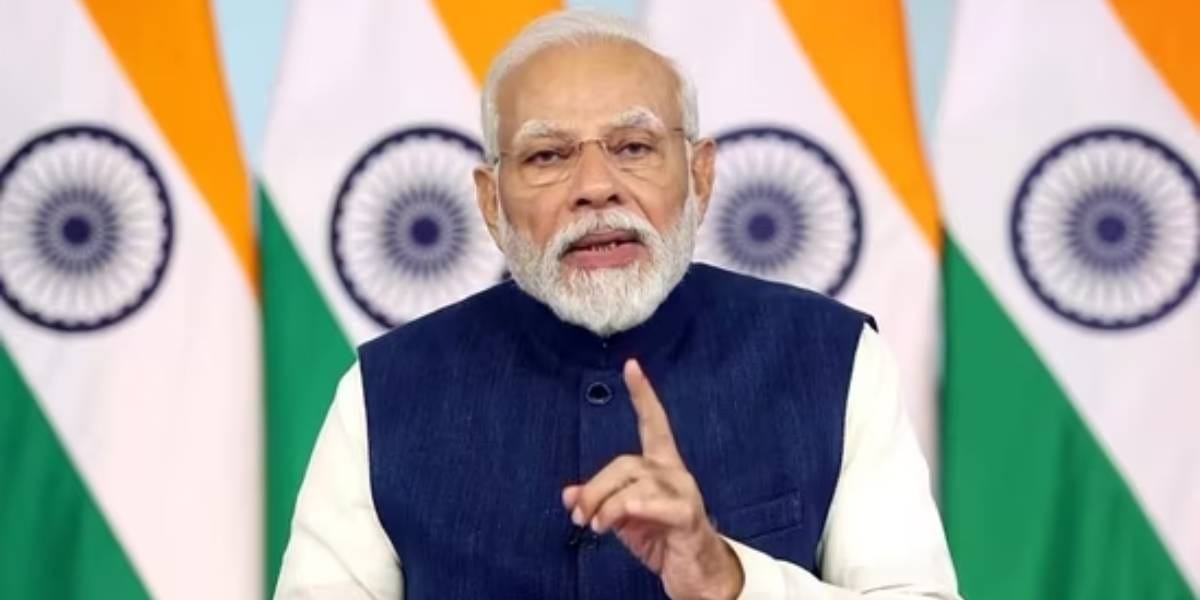 PM Modi says about Rajasthan
