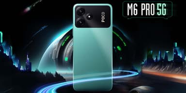 POCO M6 Pro 5G