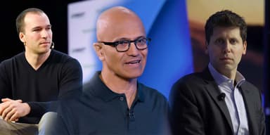 Satya Nadella