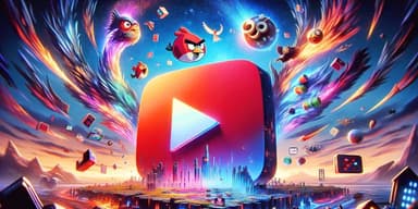 YouTube Playables