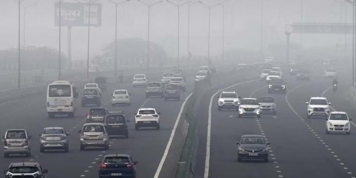 air pollution