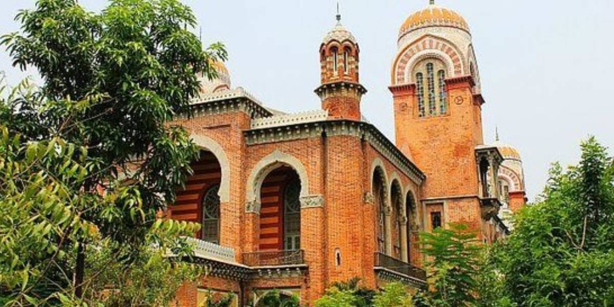 chennai university