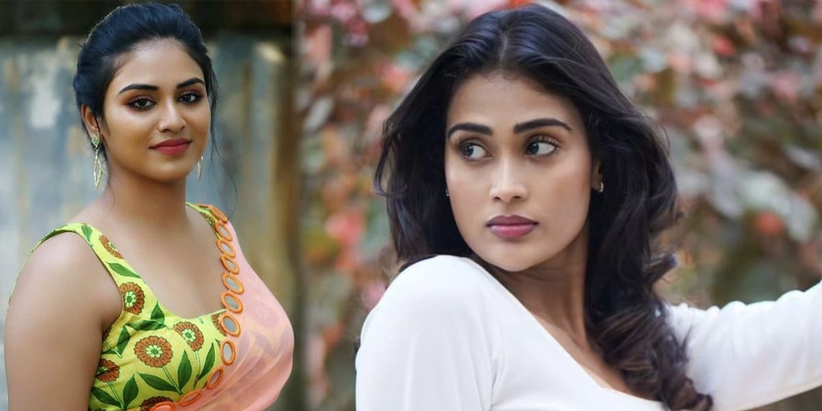 Indhuja Ravichandran about Poornima Ravi