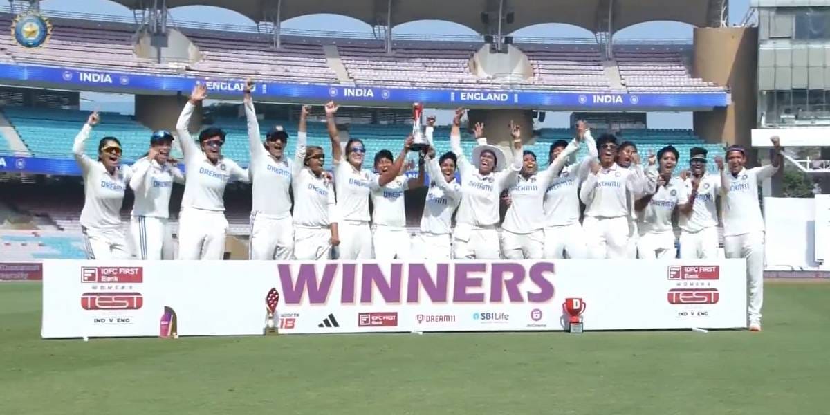 Indian women's team