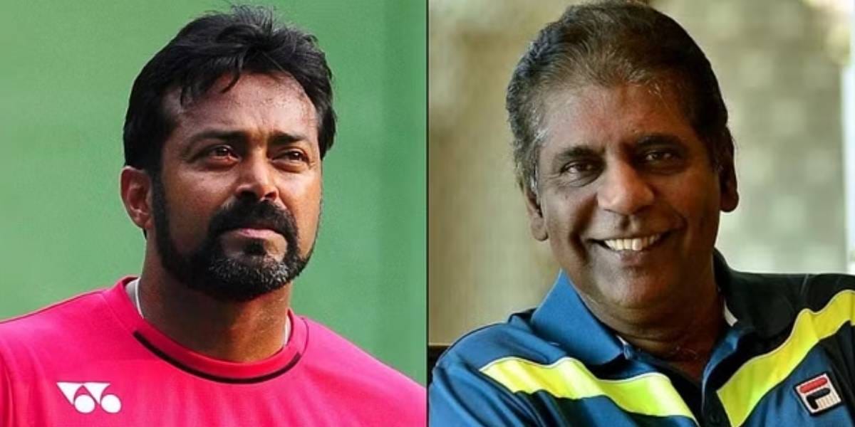 Leander Paes