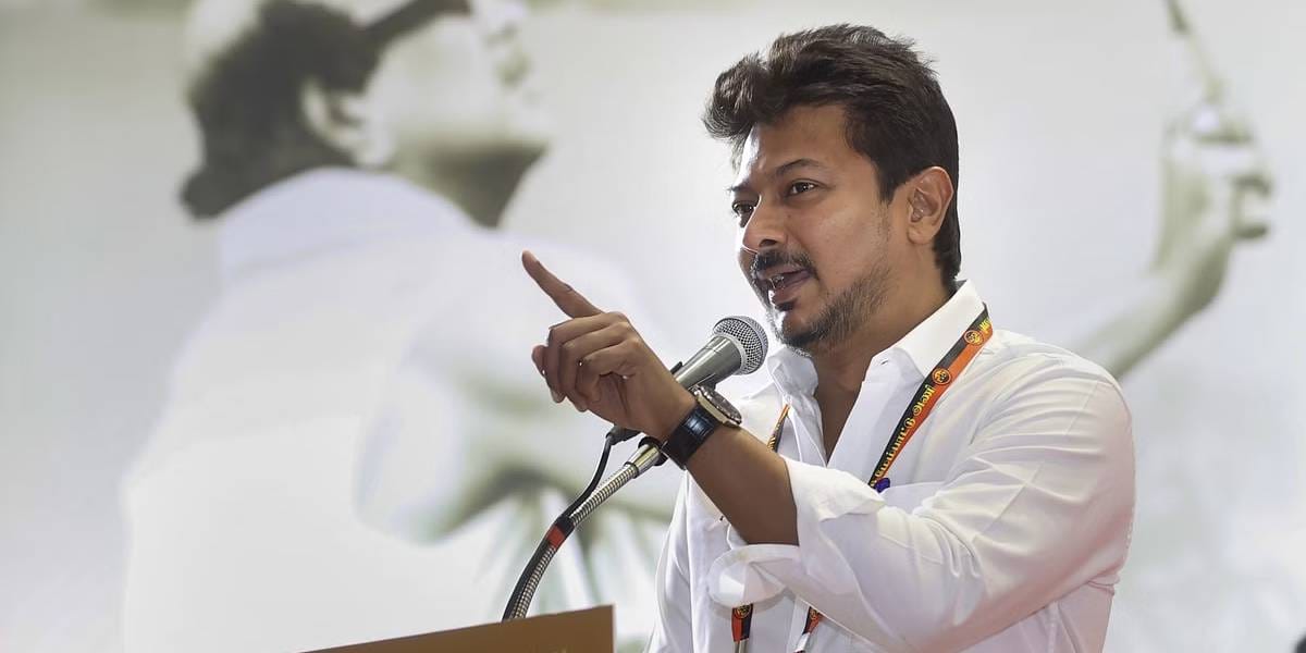 Minister Udhayanidhi stalin