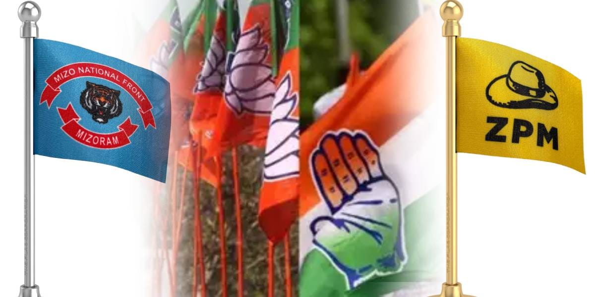 Mizoram Election Result