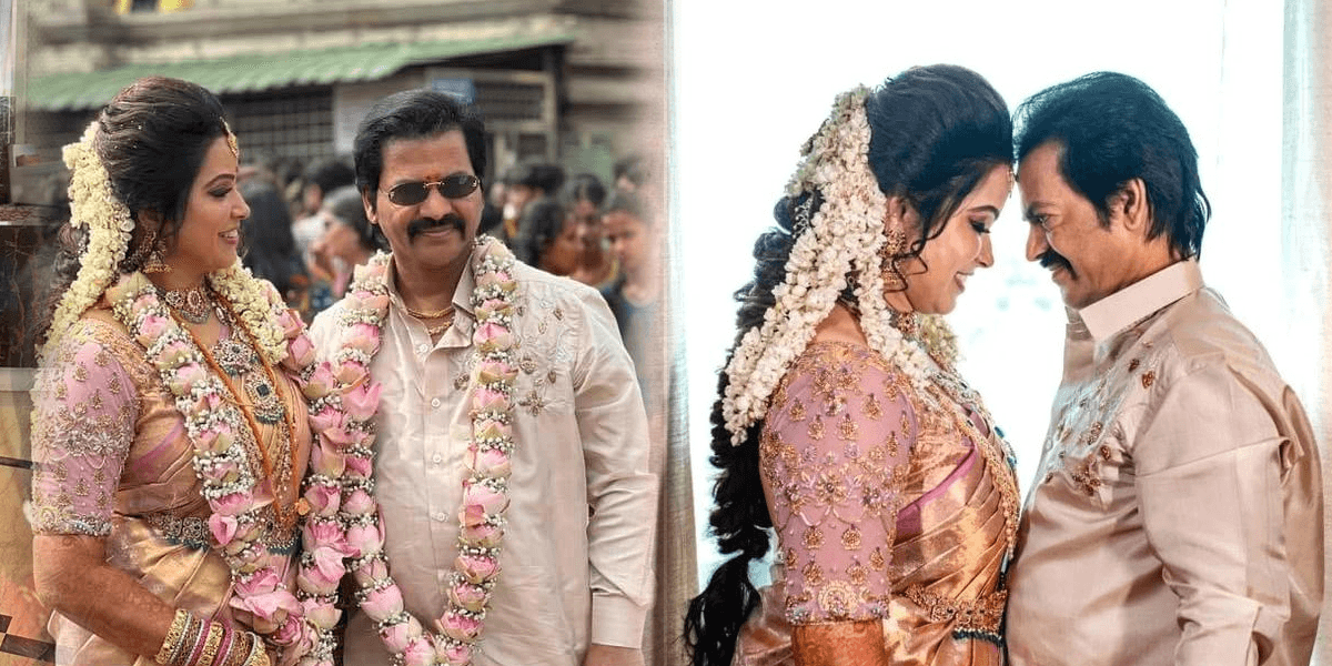 RedinKingsley - Sangeetha