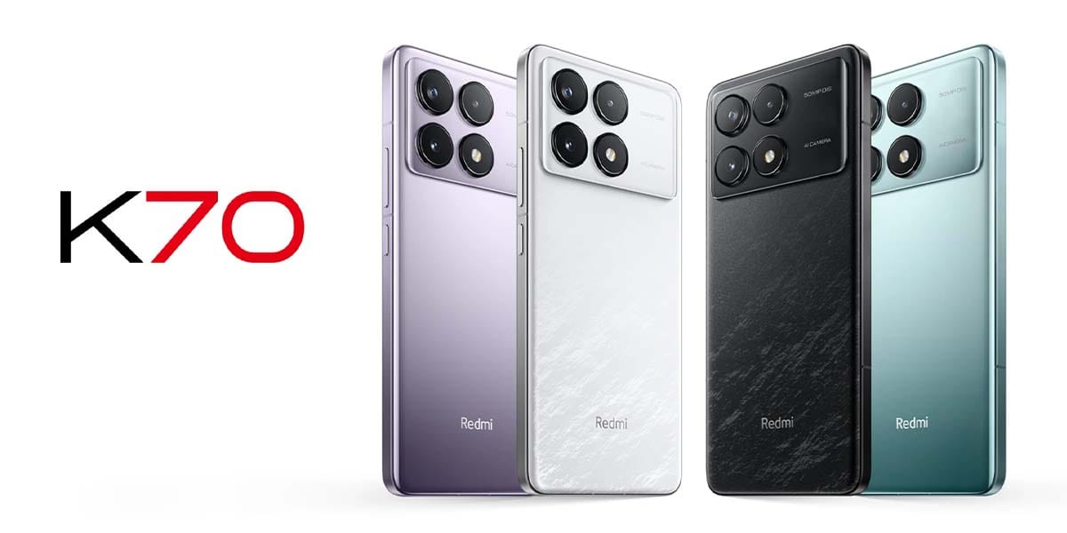 RedmiK70