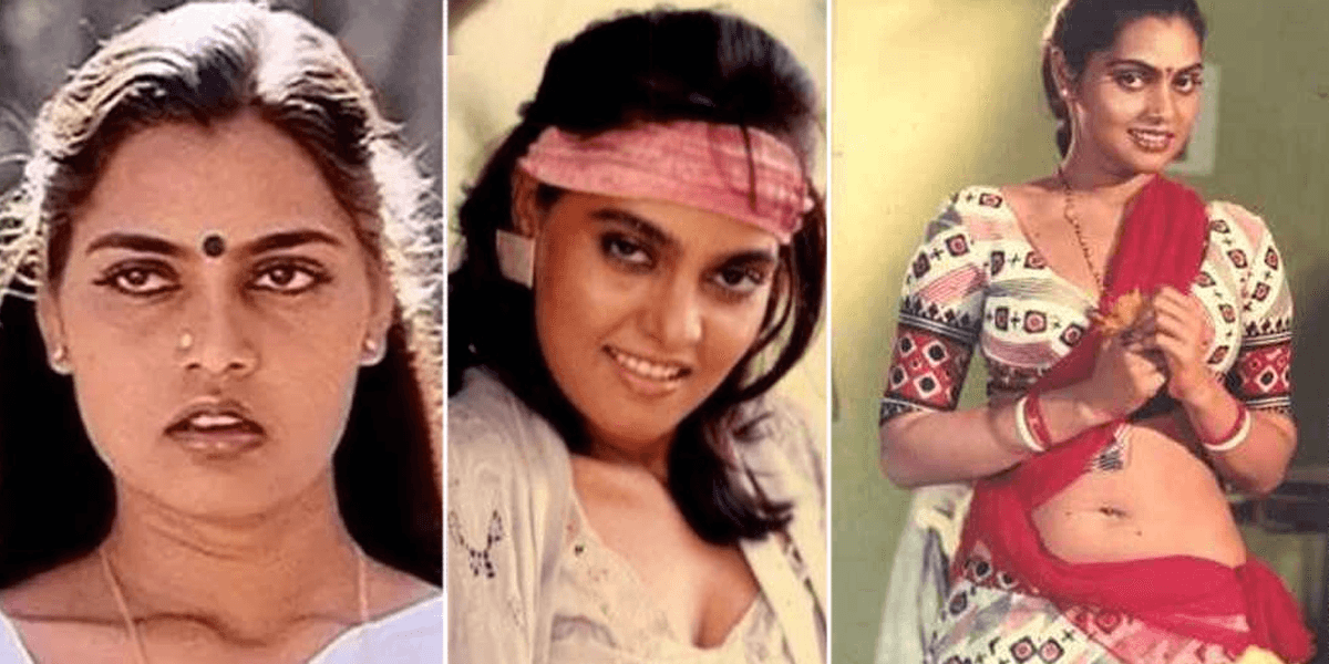 Silk Smitha