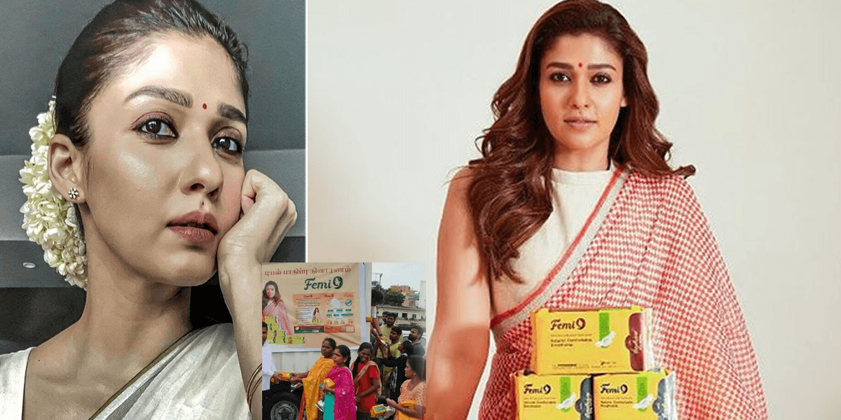 nayanthara fema 9