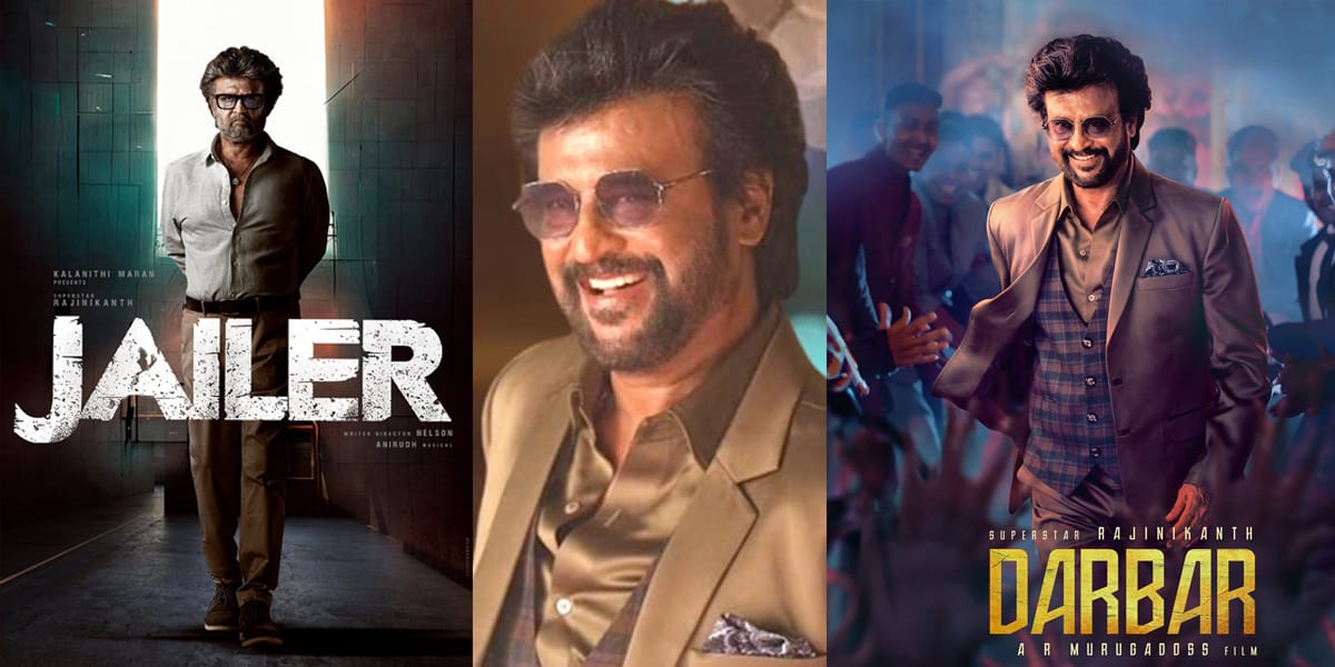 rajinikanth highest collection movies