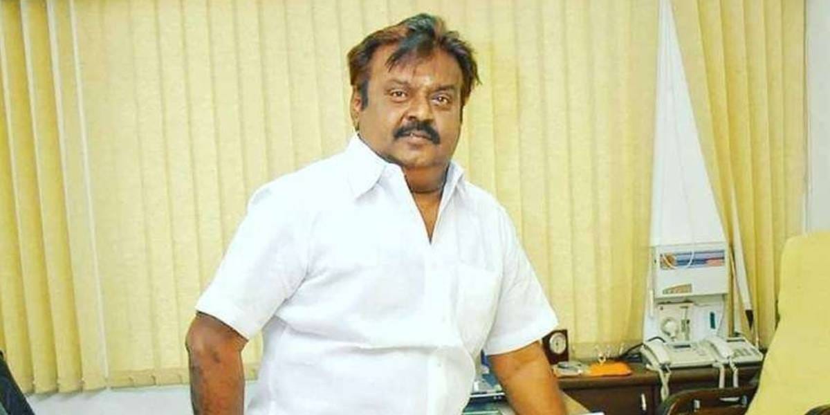 vijayakanth