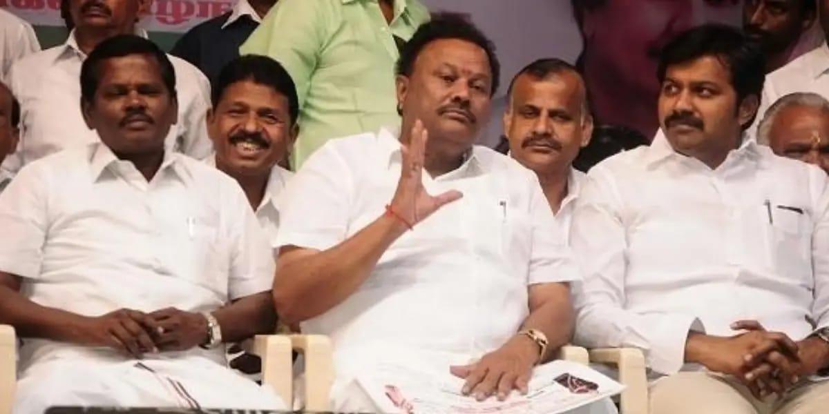 Dindigul Srinivasan