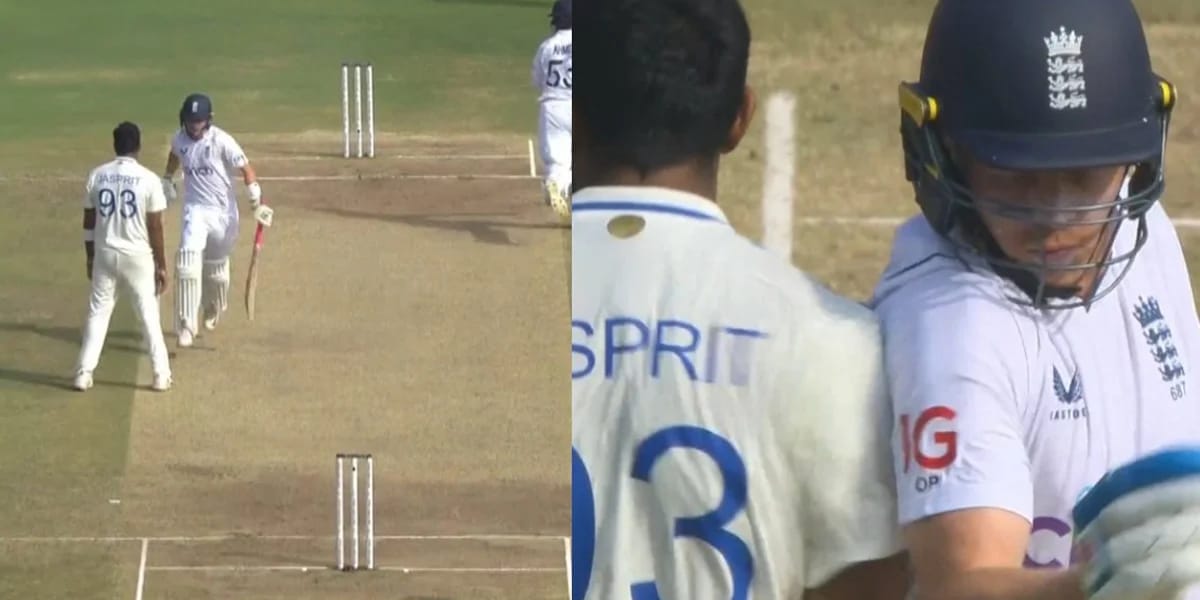 Jasprit Bumrah