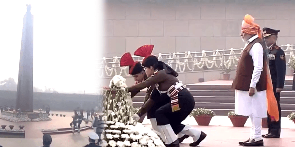 Republic Day - PM Modi