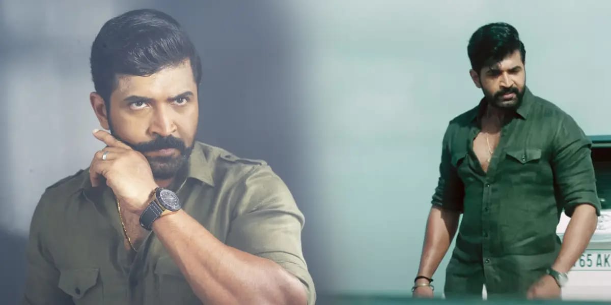 arun vijay