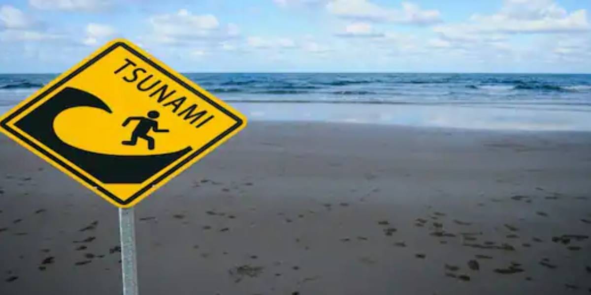 tsunami warning