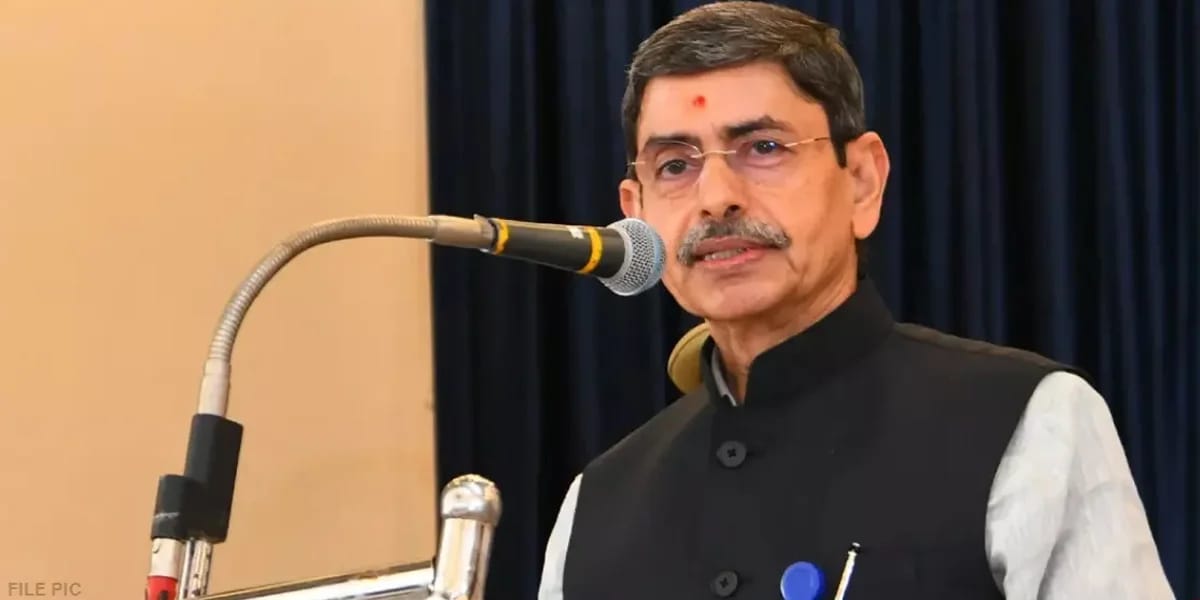 R. N. Ravi