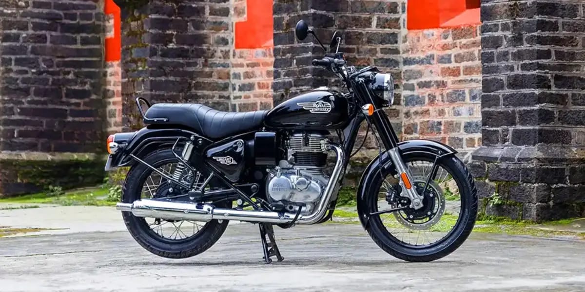 Royal Enfield Bullet 350