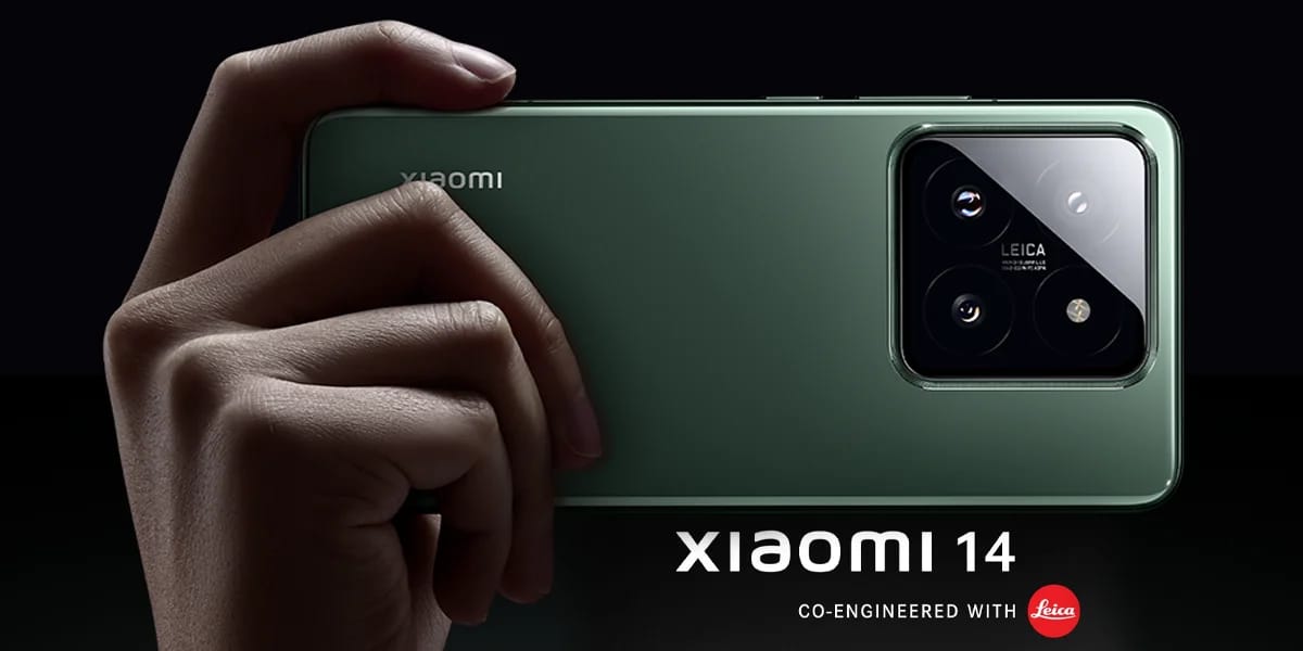 Xiaomi 14