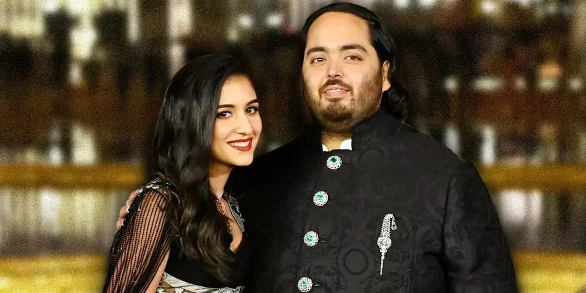 Anant ambani Radhika Pre Wedding